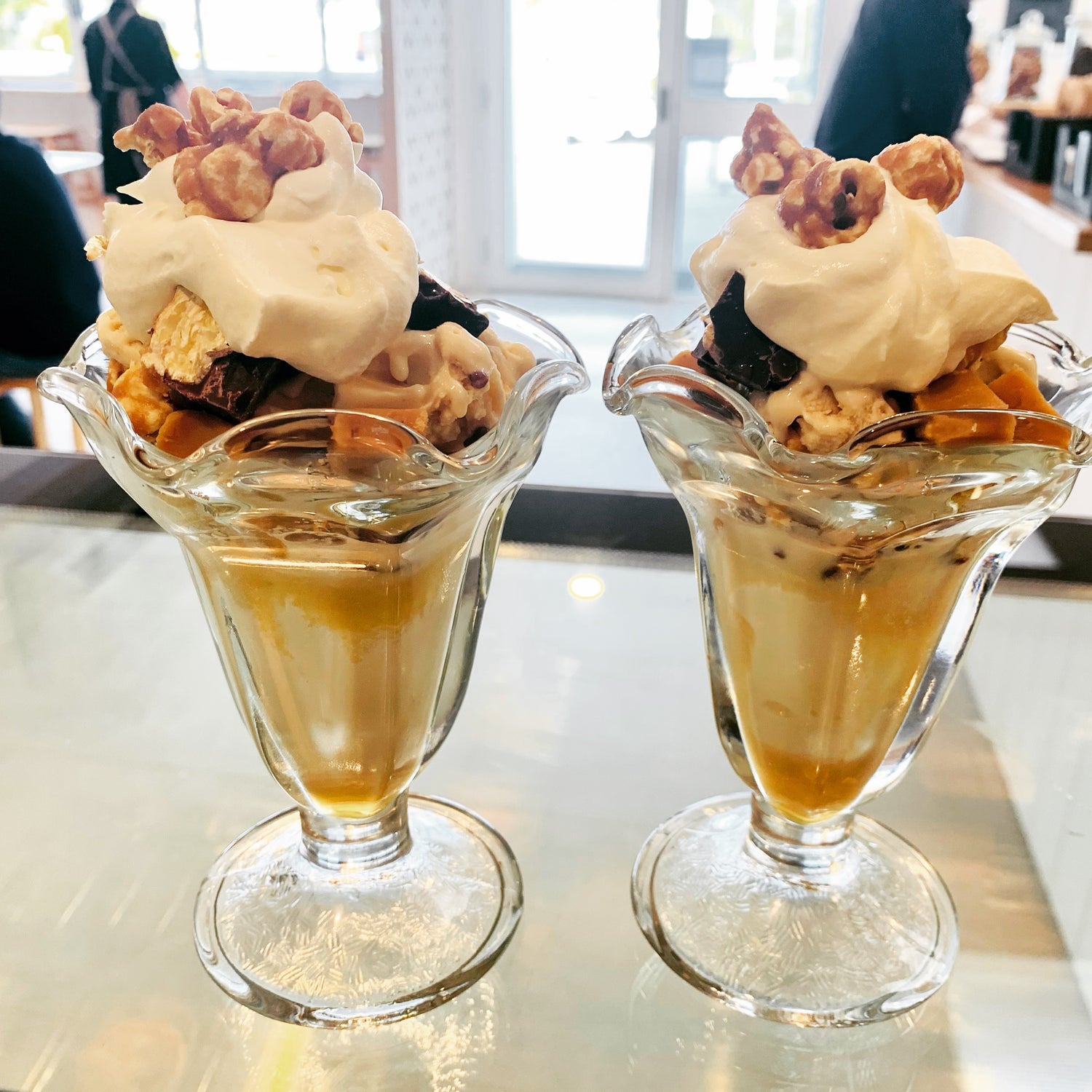 Elly's Signature Sundae