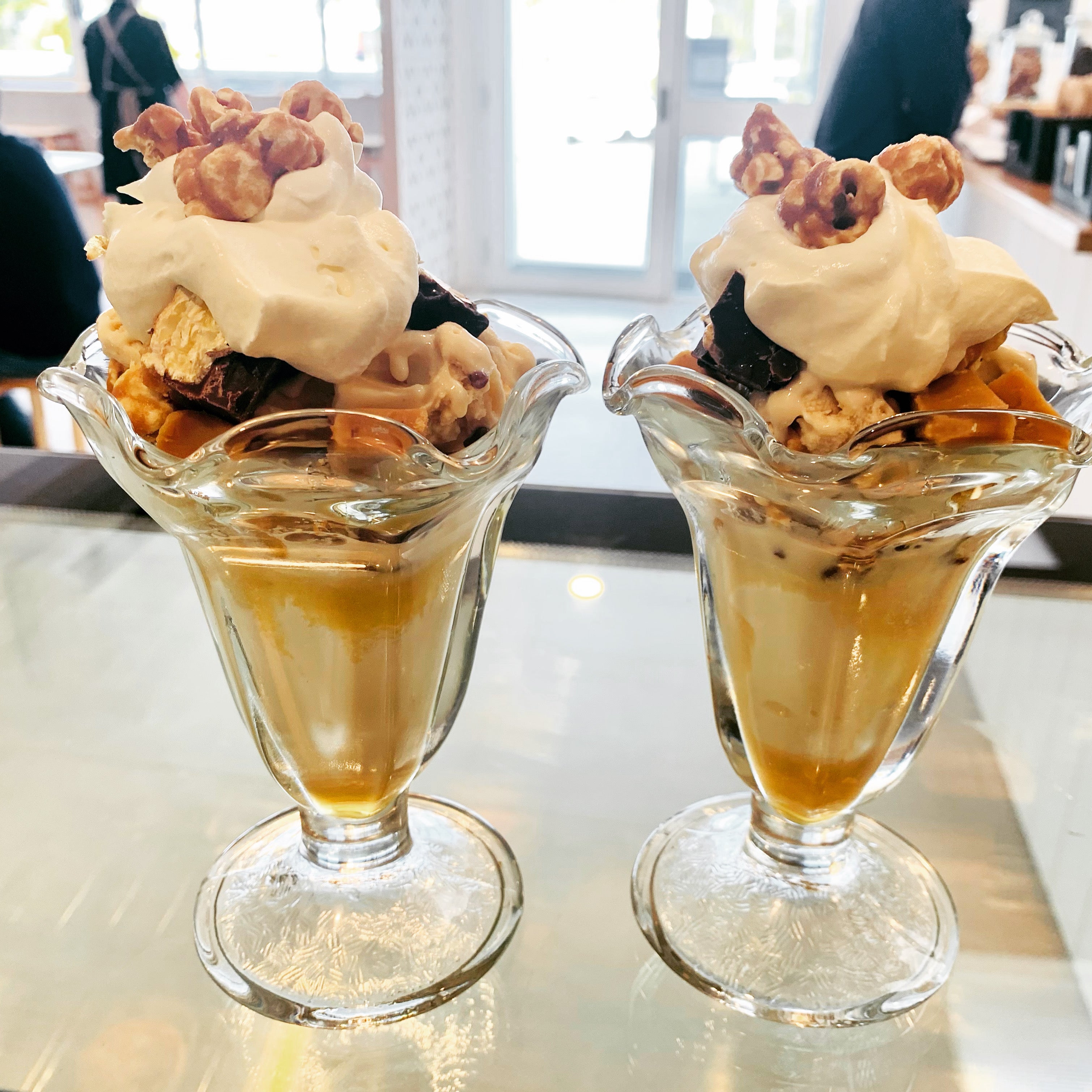 Elly's Signature Sundae