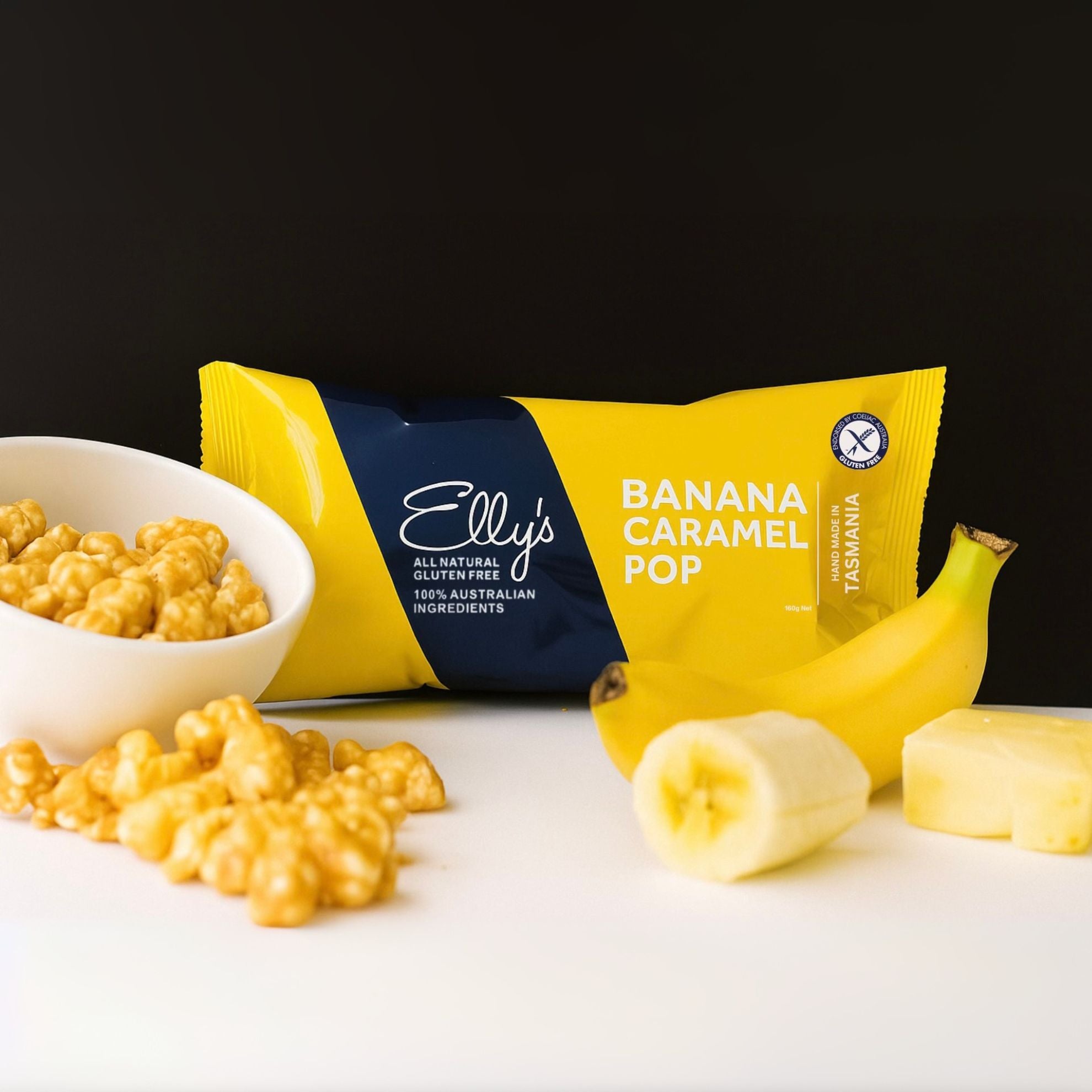 BANANA CARAMEL POP
