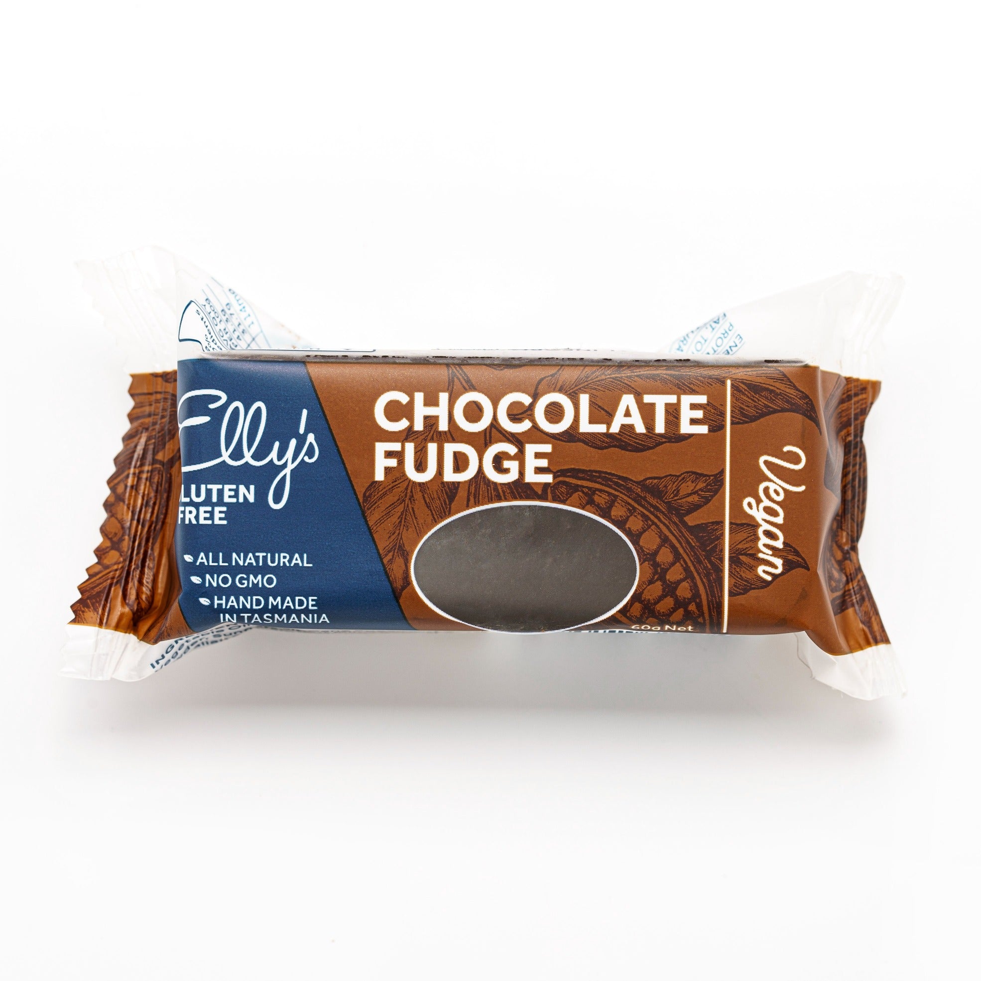 VEGAN FUDGE