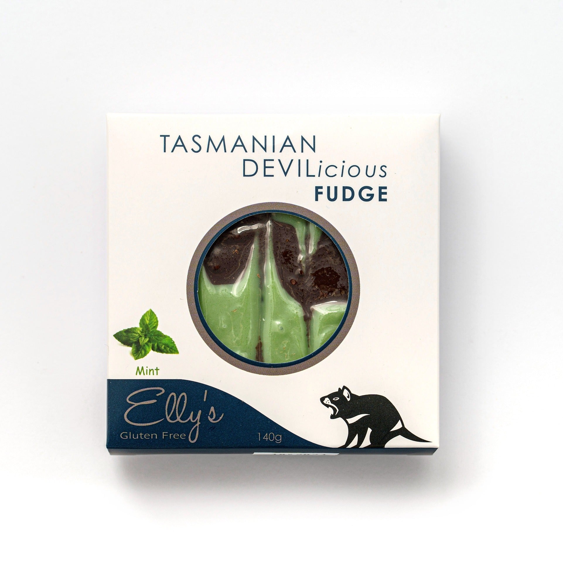 TASMANIAN DEVILICIOUS FUDGE