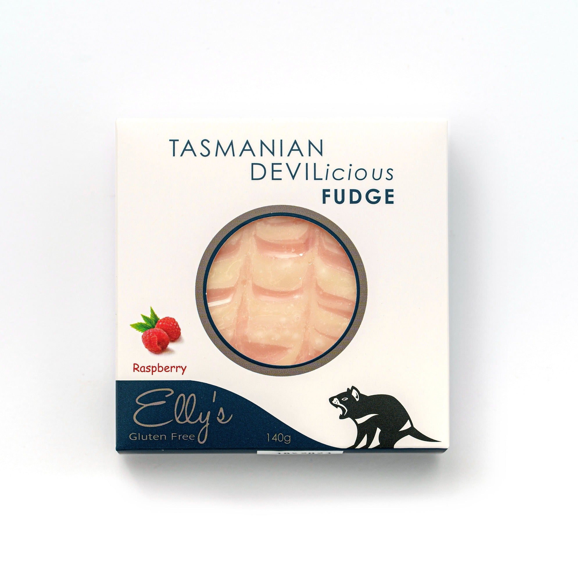 TASMANIAN DEVILICIOUS FUDGE