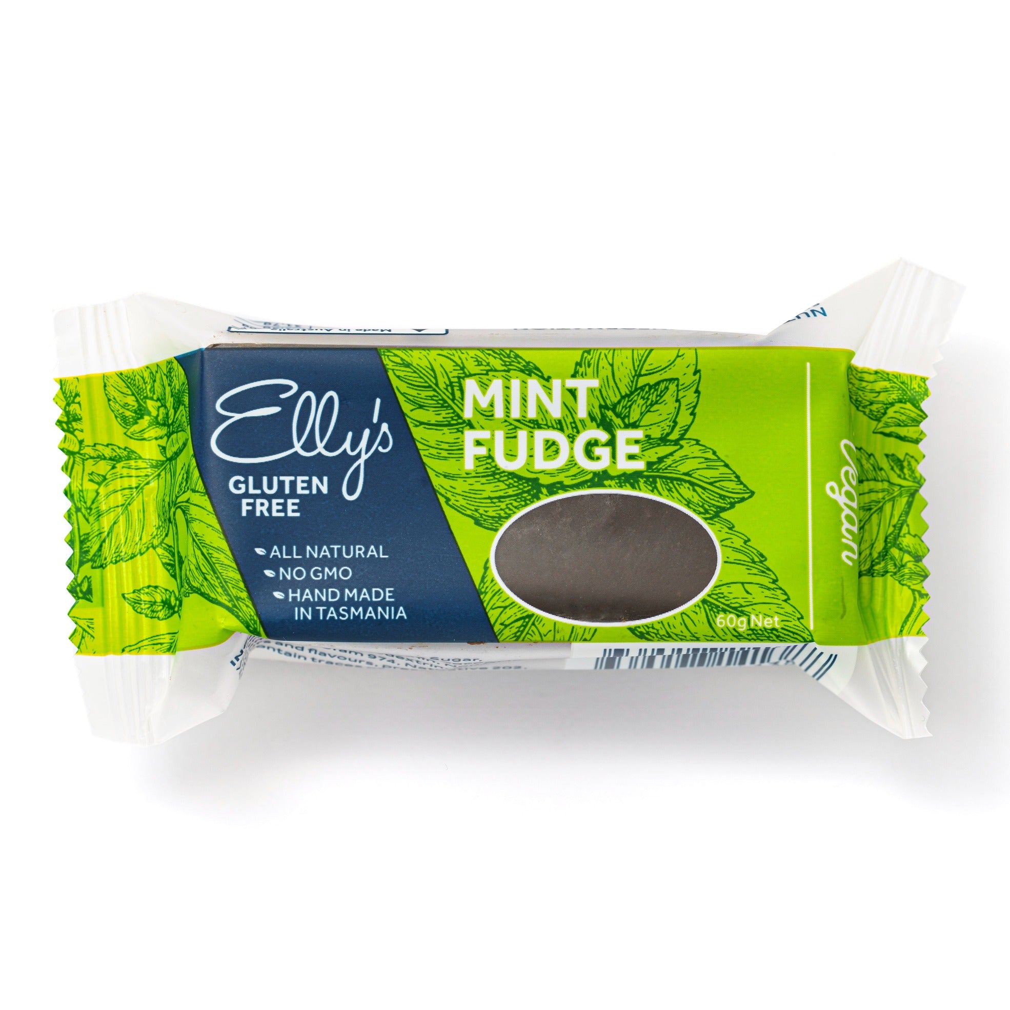 VEGAN FUDGE