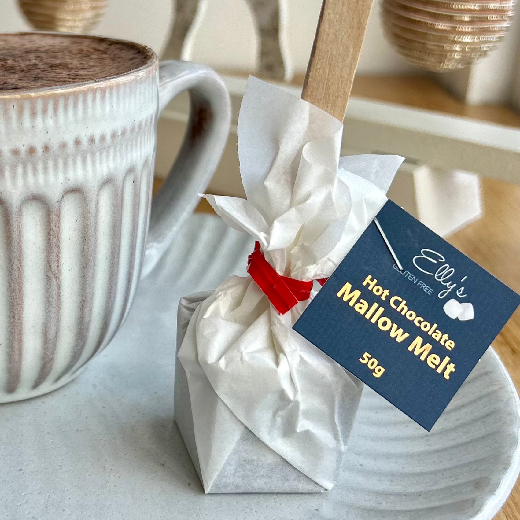 Hot Chocolate Mallow Melt