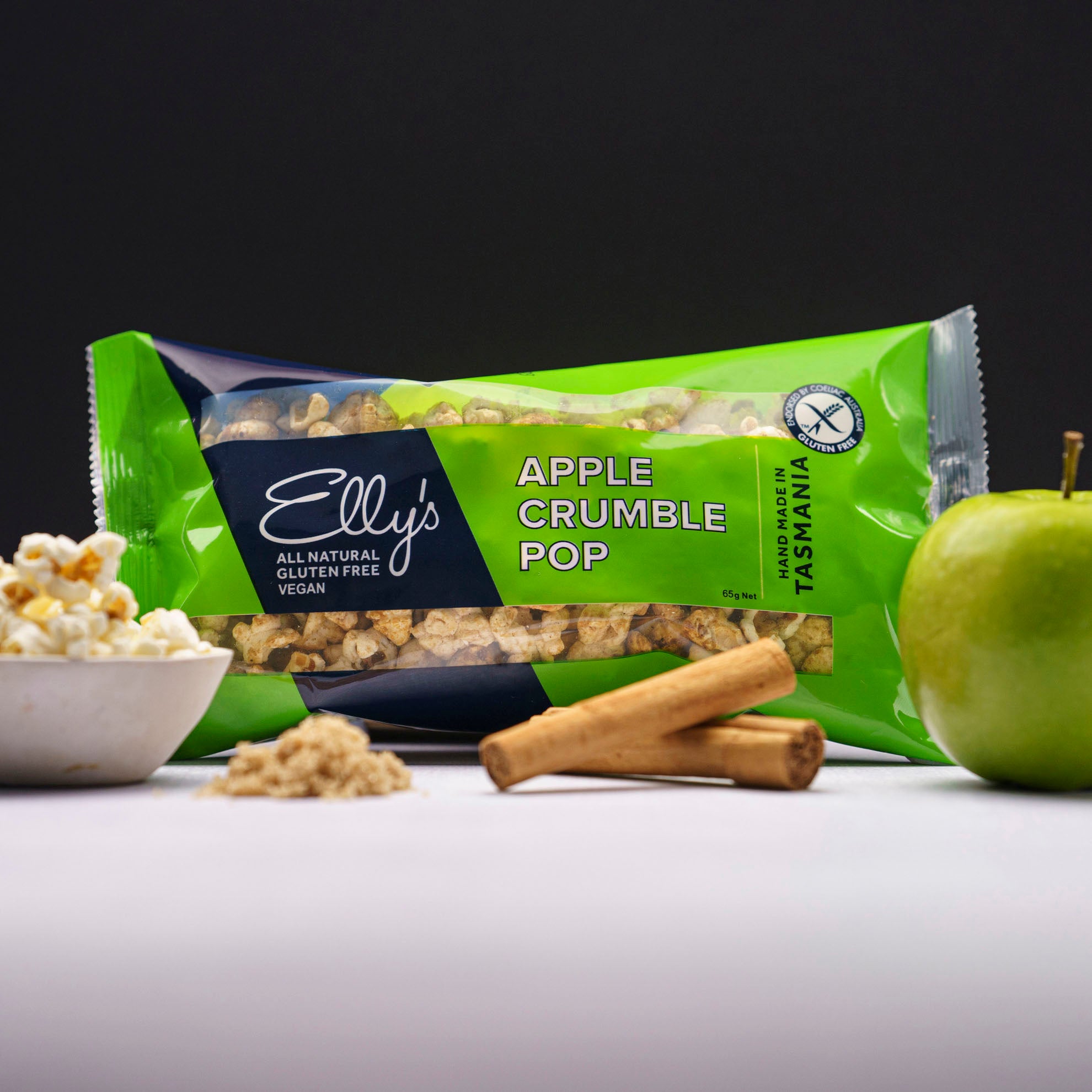 Apple Crumble POP 65g