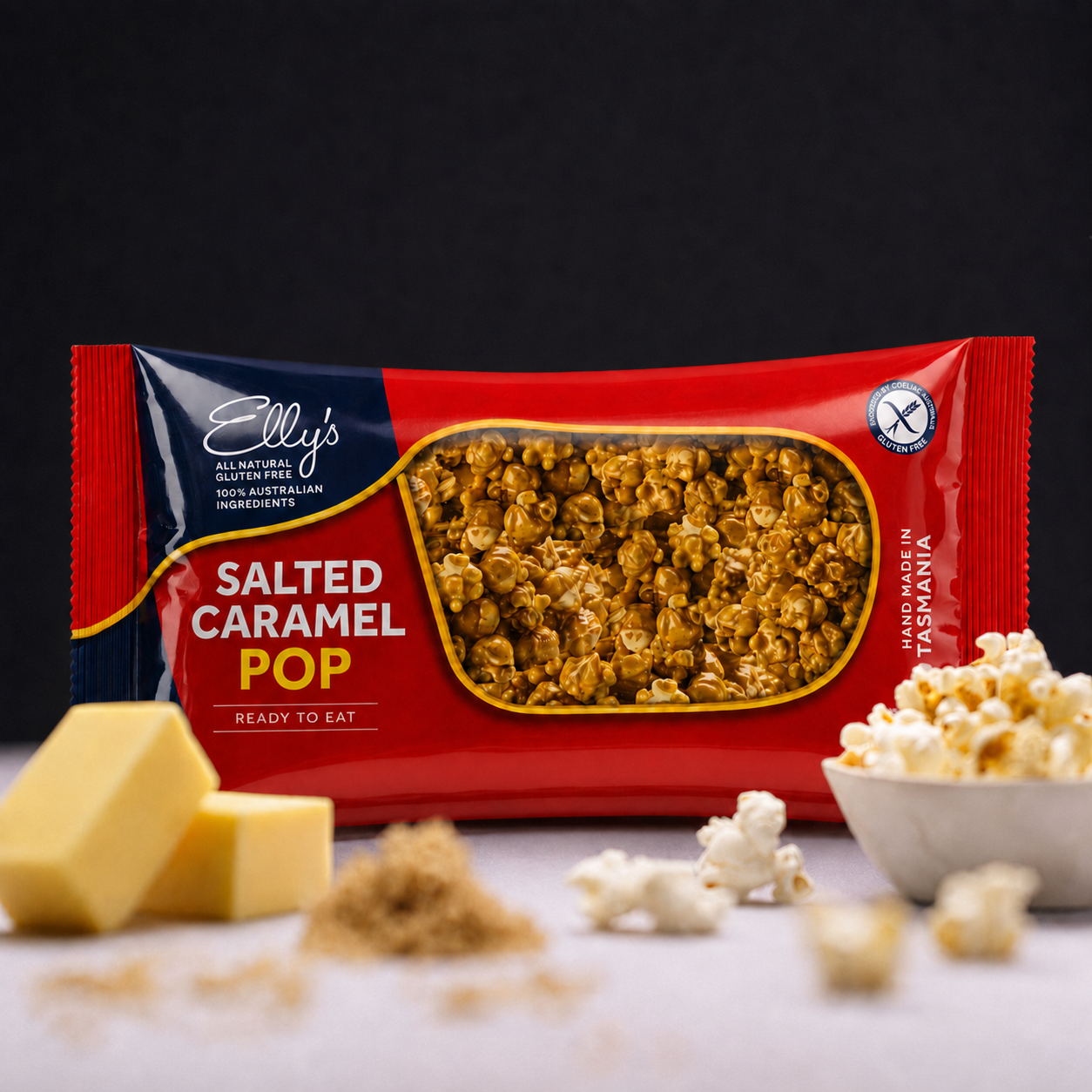 SALTED CARAMEL POP