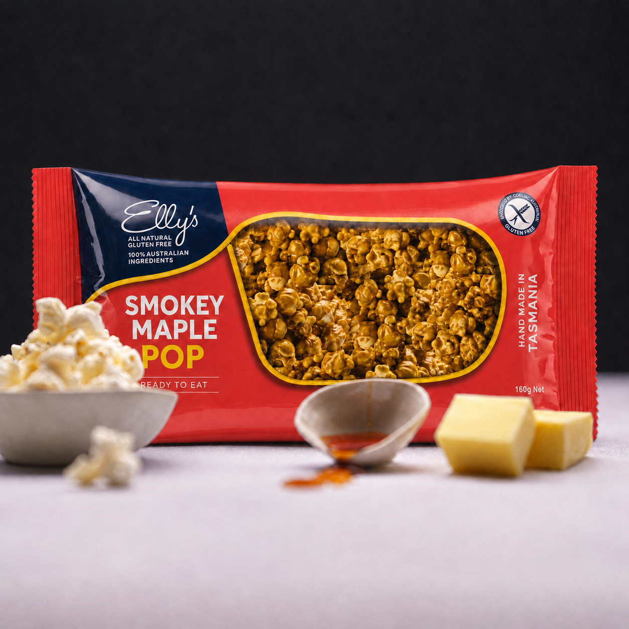 SMOKEY MAPLE POP