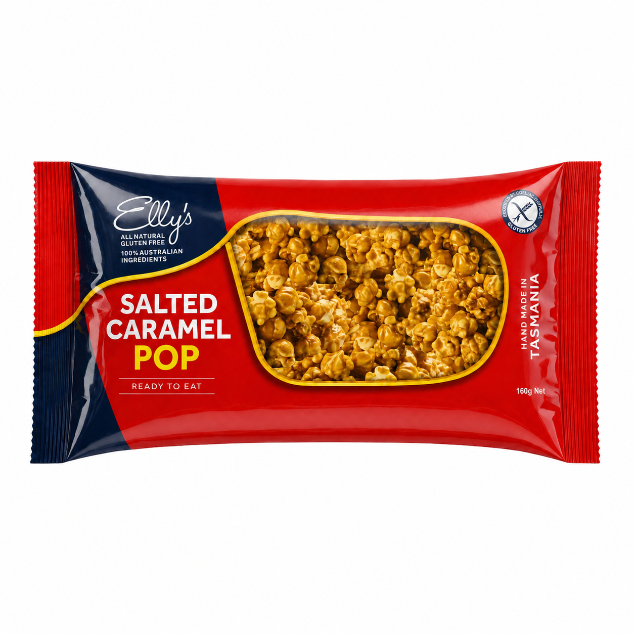 SALTED CARAMEL POP