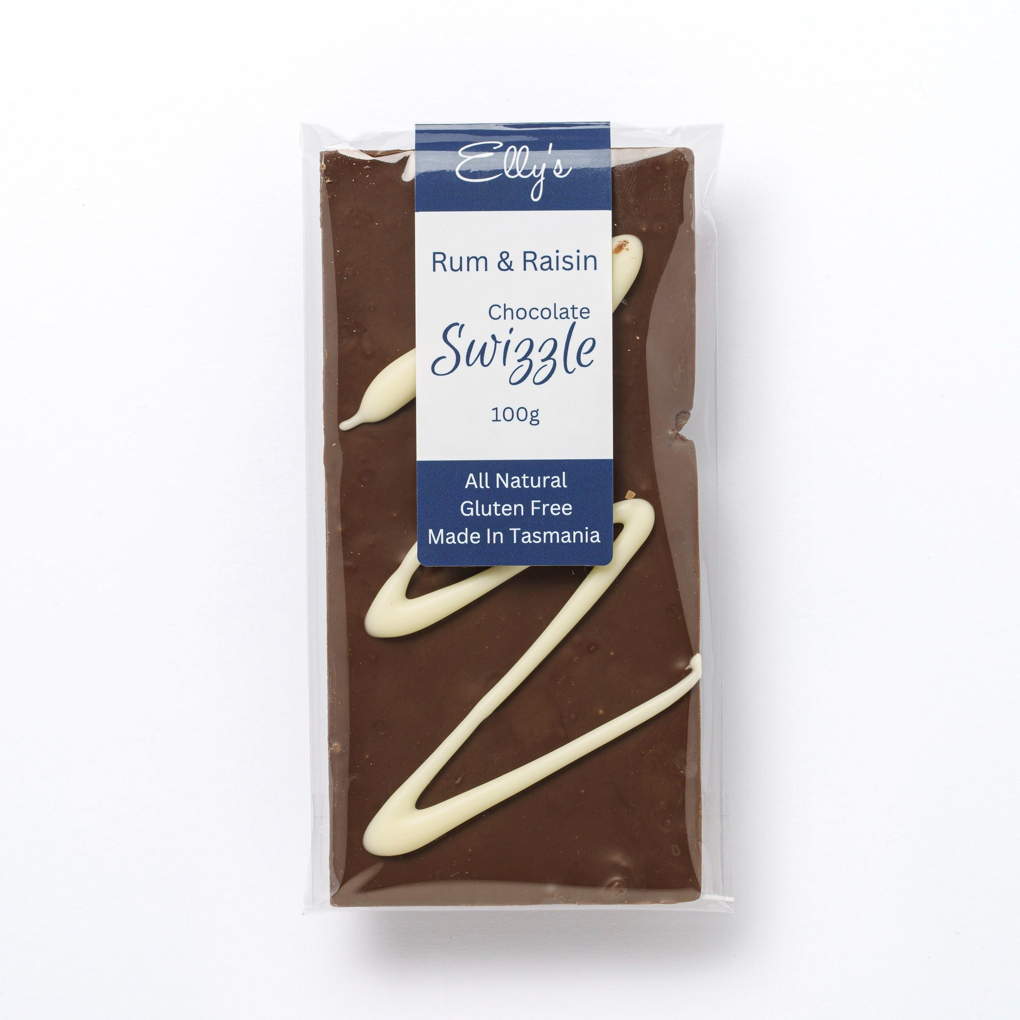 Chocolate Swizzle (Choose Flavour Options)