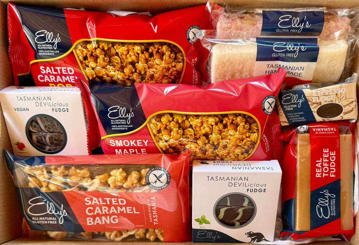 LUX HAMPER