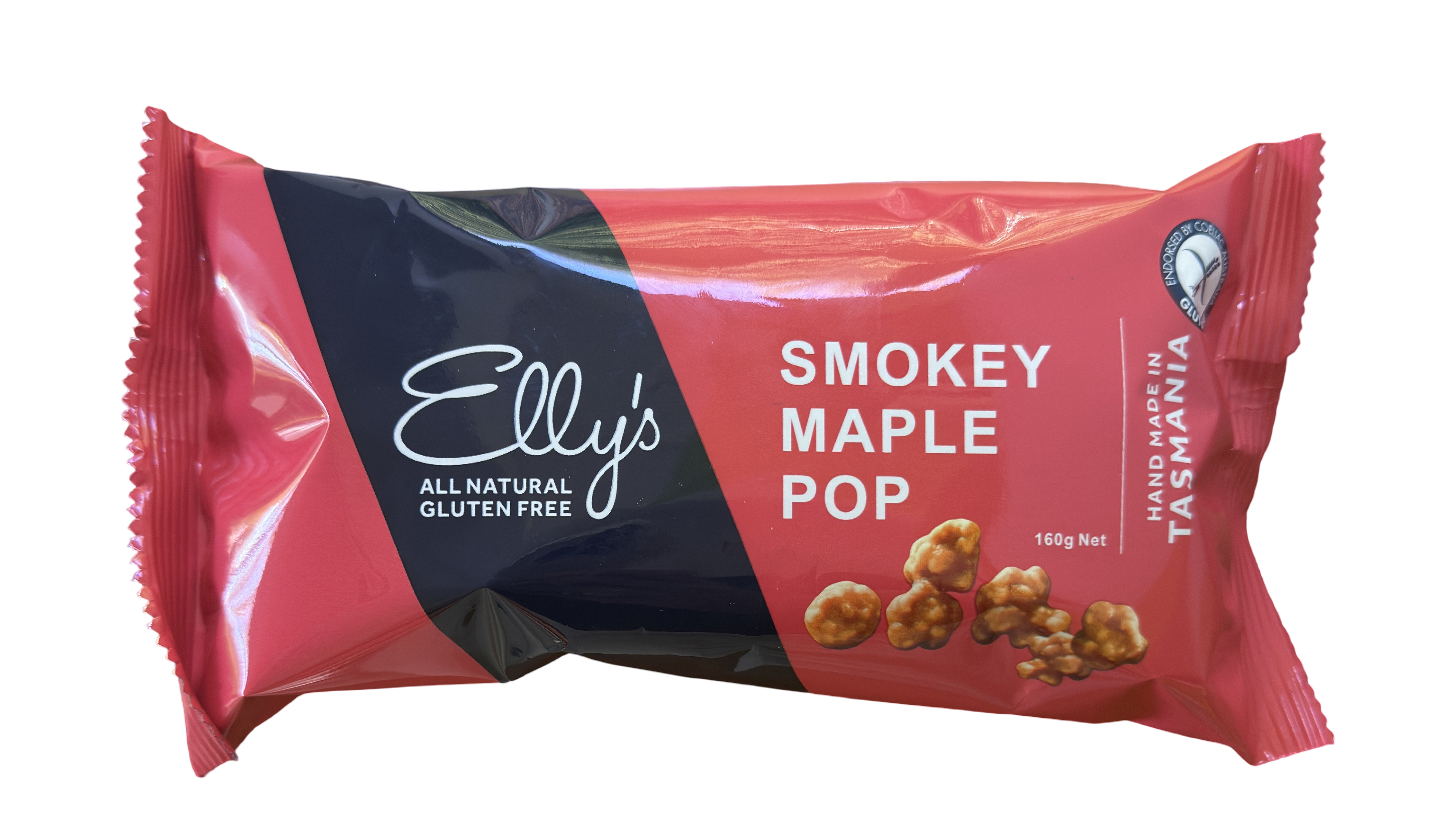 SMOKEY MAPLE POP