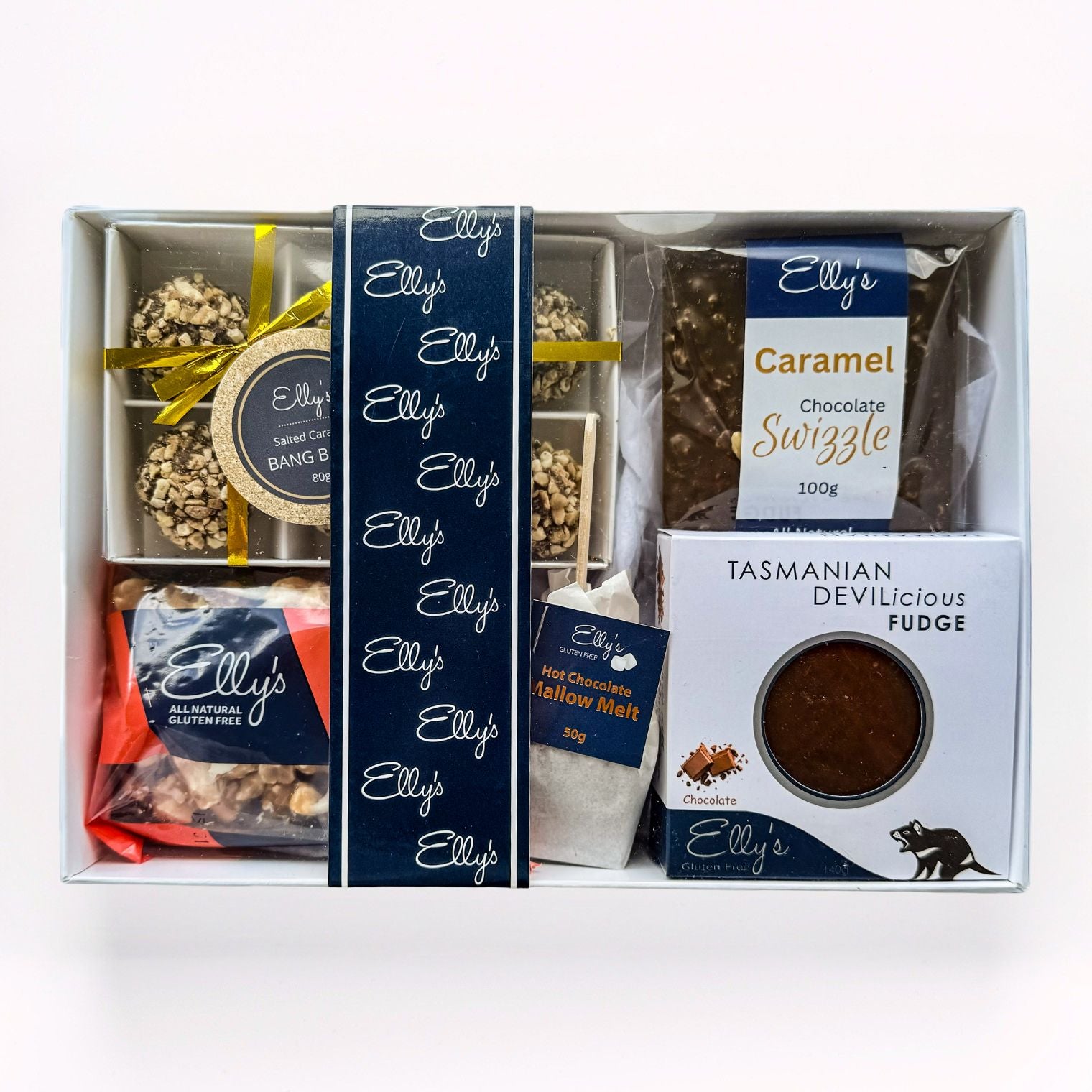 Chocolate Hamper