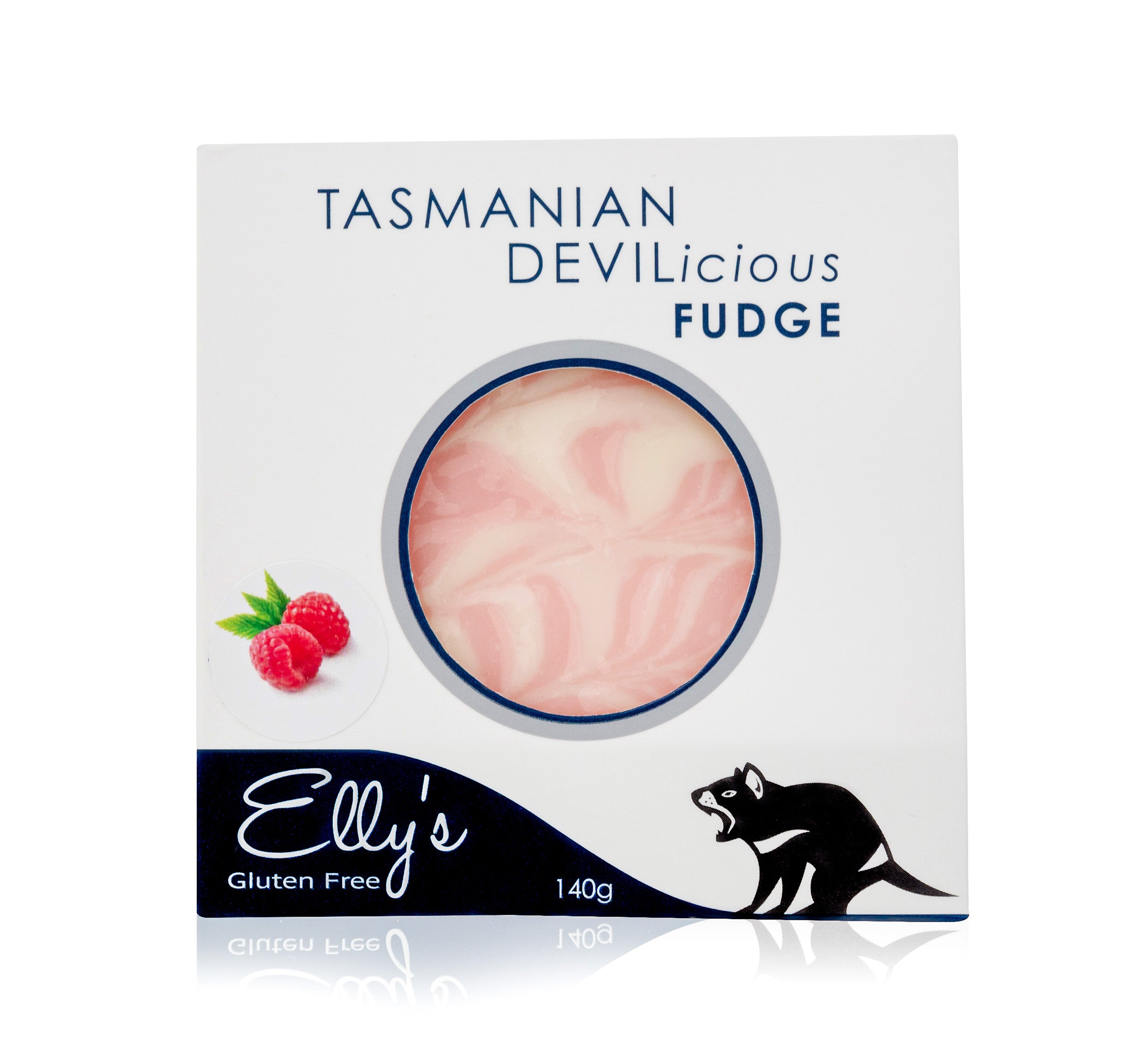 TASMANIAN DEVILICIOUS FUDGE